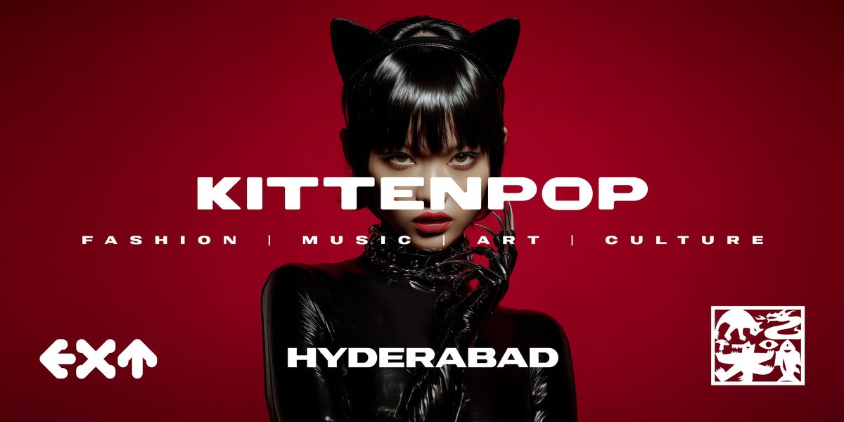 Kittenpop Experience at Ext Hyderabad