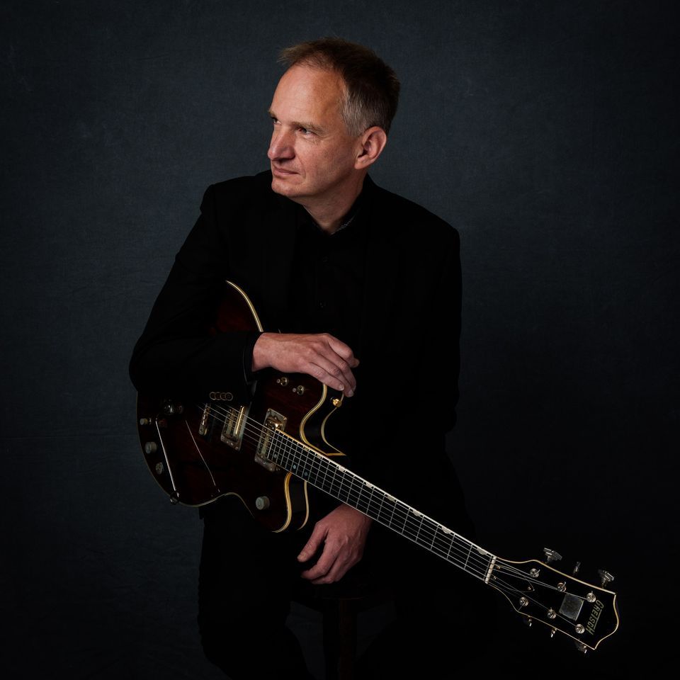 Jeen Rabs Trio in concert