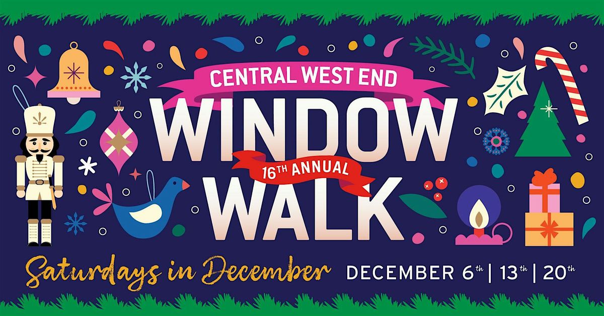 CWE Window Walk