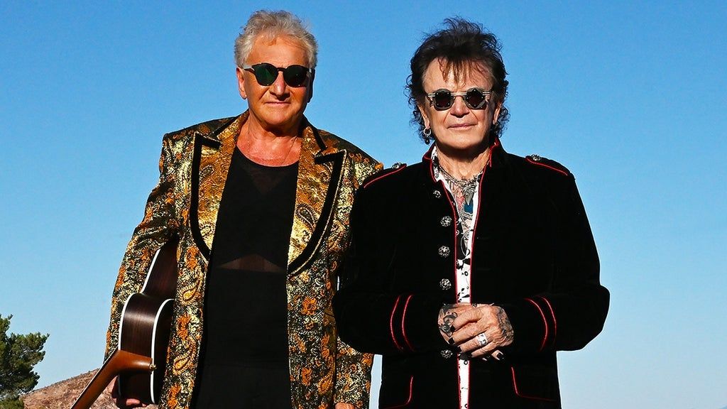 Air Supply A Matter of Time Tour