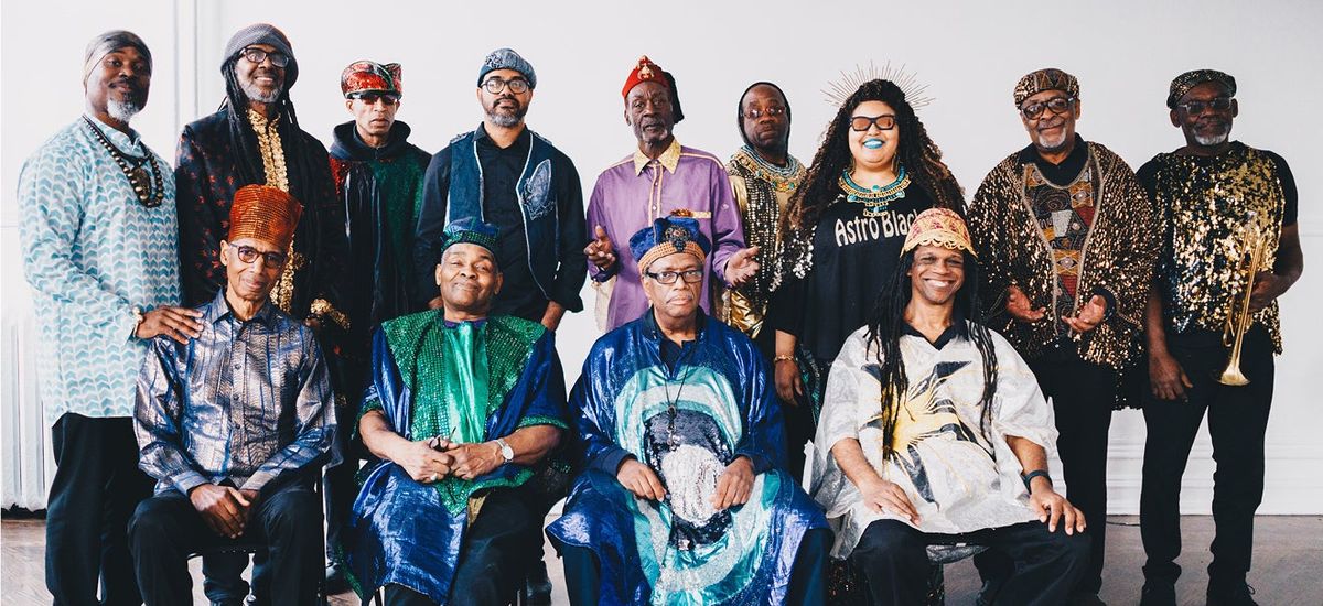 Sun Ra Arkestra at City Winery - Philadelphia
