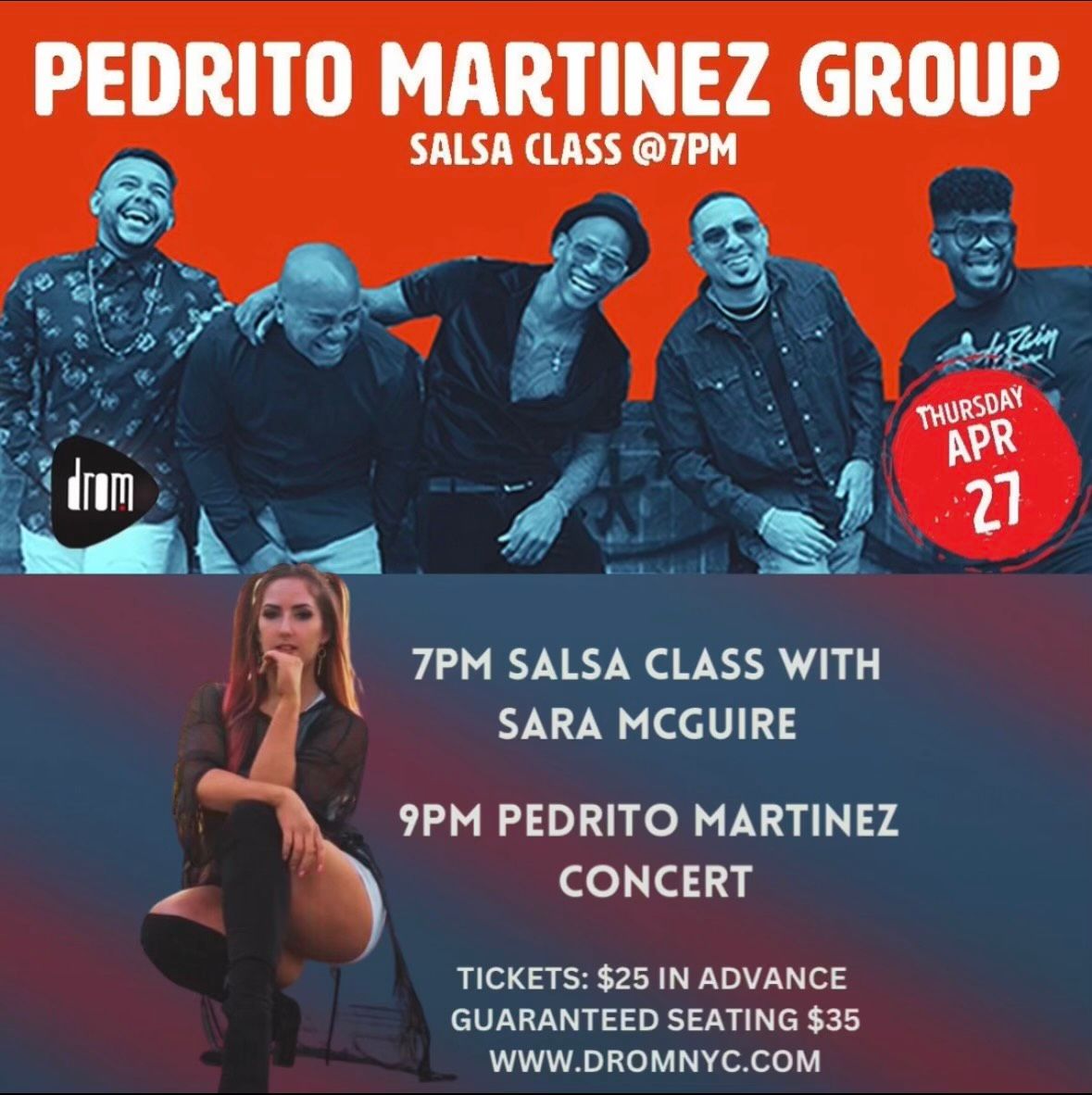 Pedrito Martinez at South Orange Performing Arts Center
