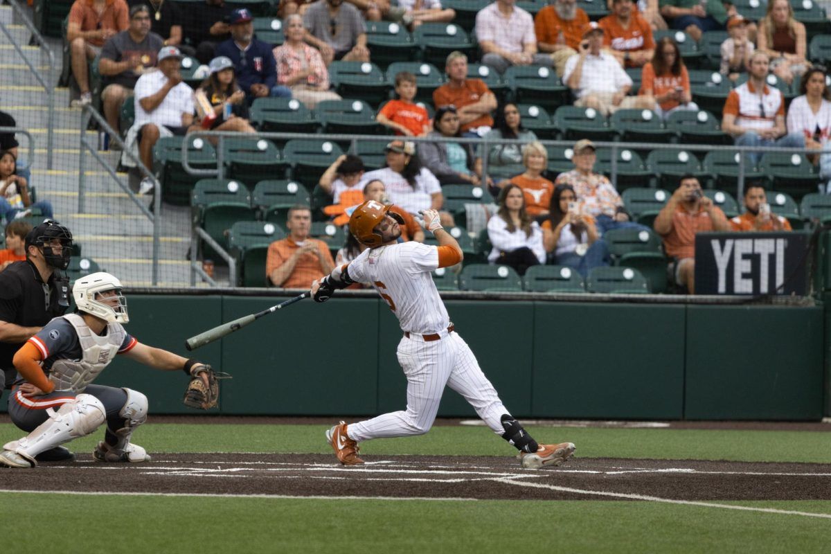 UT Rio Grande Valley Vaqueros at Texas Longhorns Baseball at UFCU Disch-Falk Field