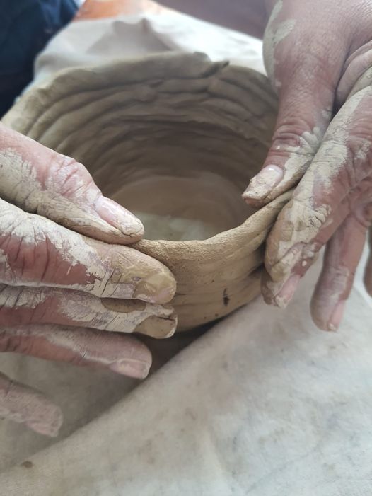 Taller de cer\u00e1mica "Crea desde 0 una maceta" Playa del Carmen, Zercys Salon y Jardin de Eventos
