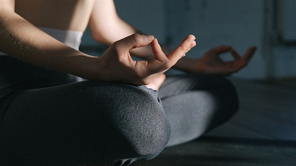 Guided Breathwork for Stress Relief