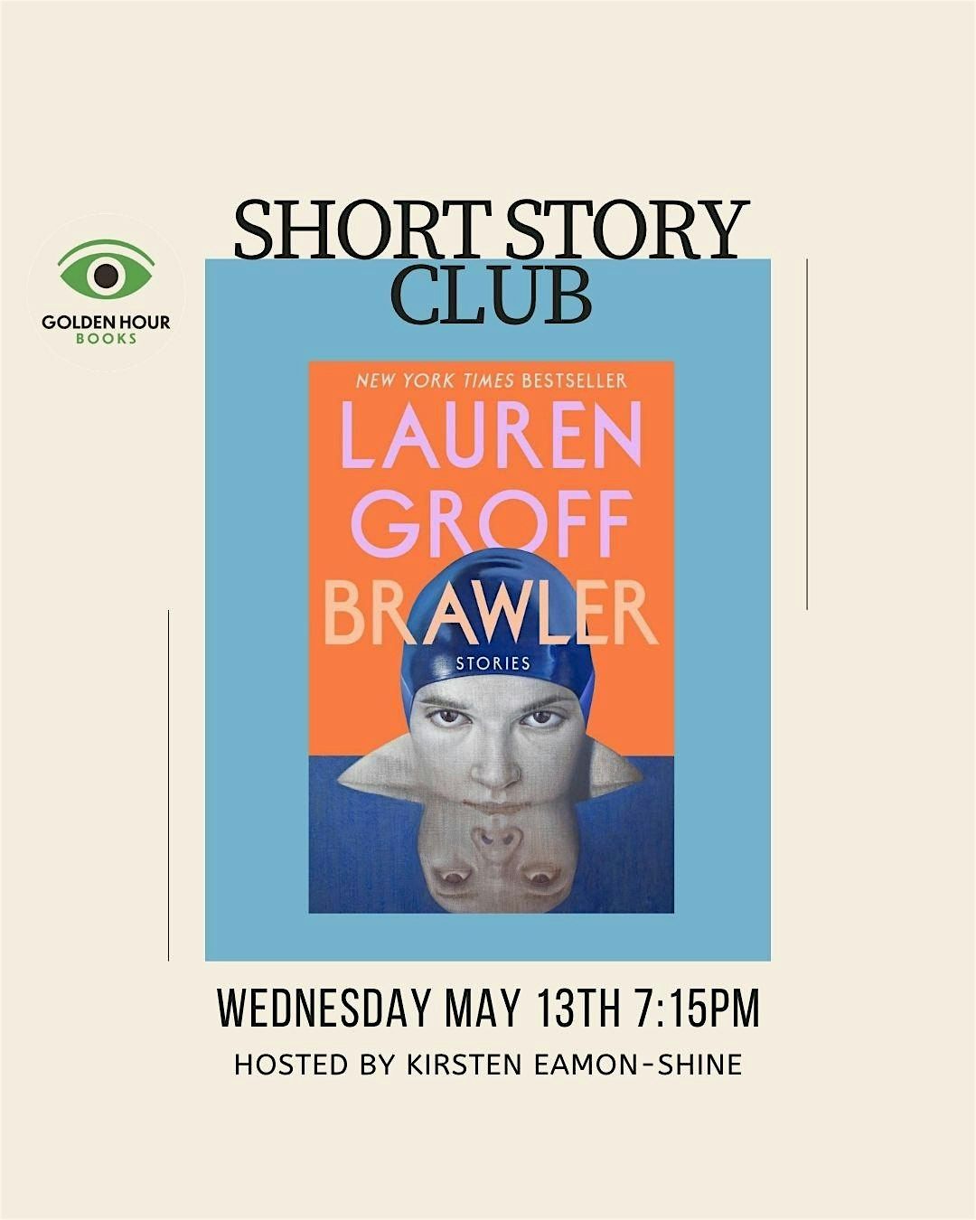 Short Story Club: MAY