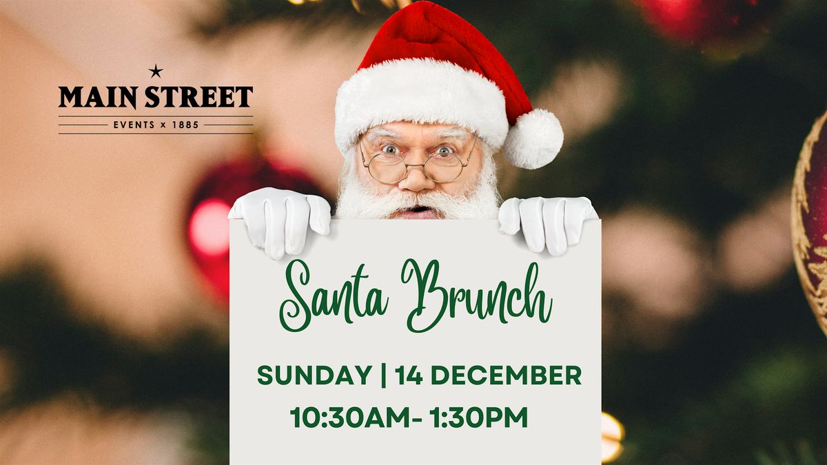 Santa Brunch