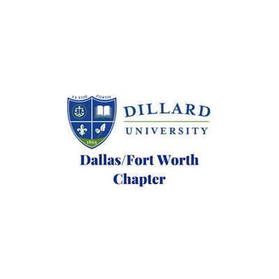 Dillard University Alumni Association, DFW Chapter