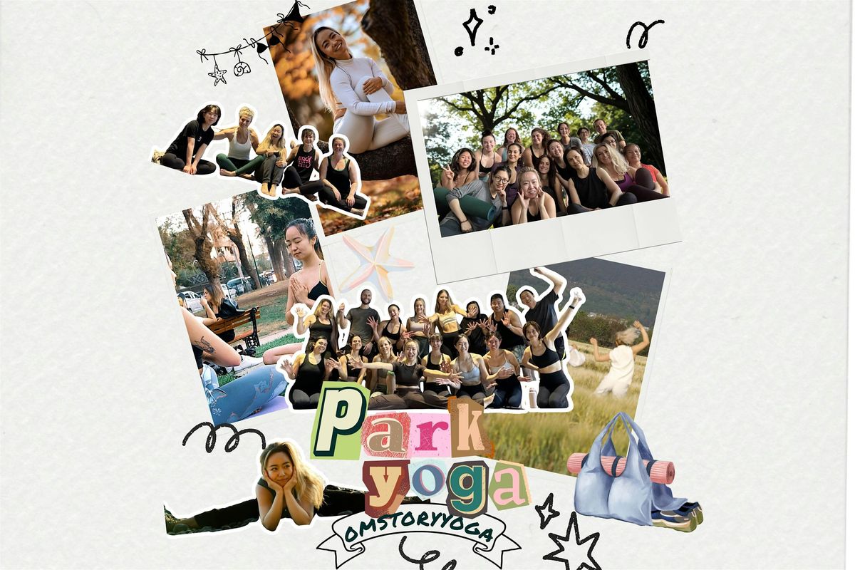 Wednesday Park Yoga