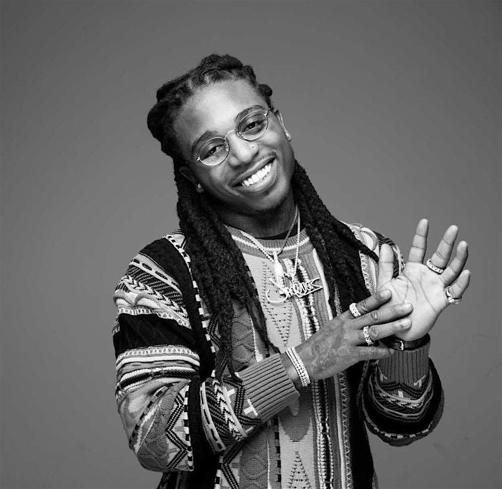 The Ho Ho Hoedown: Hosted By Jacquees