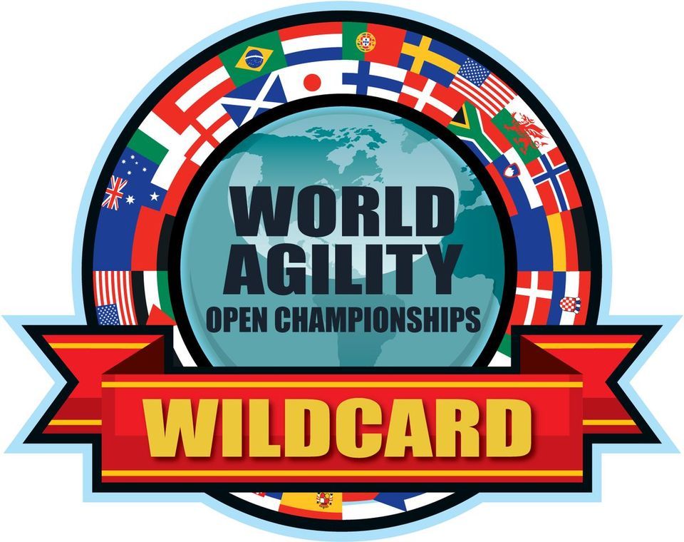 World Agility Open 2022 online May 12 to May 15