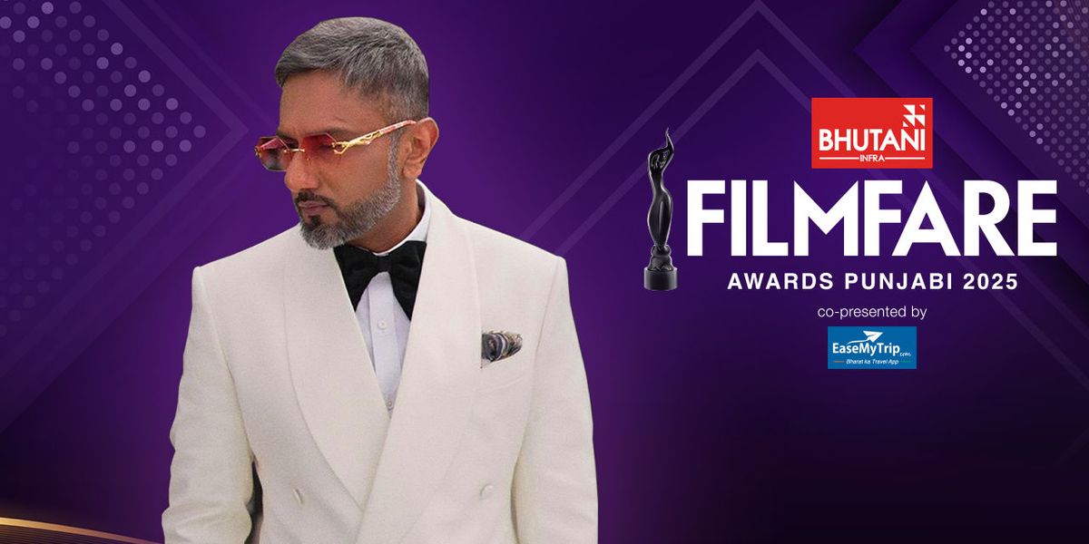 Filmfare Awards Punjabi 2025