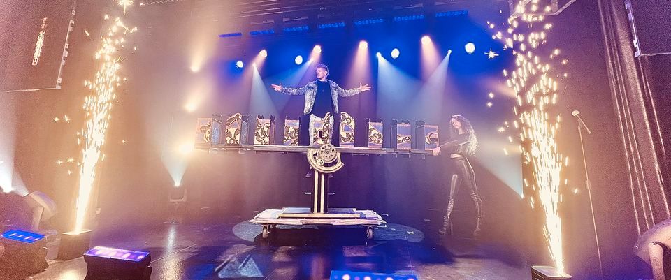 Lake Geneva MAGIC Show - August