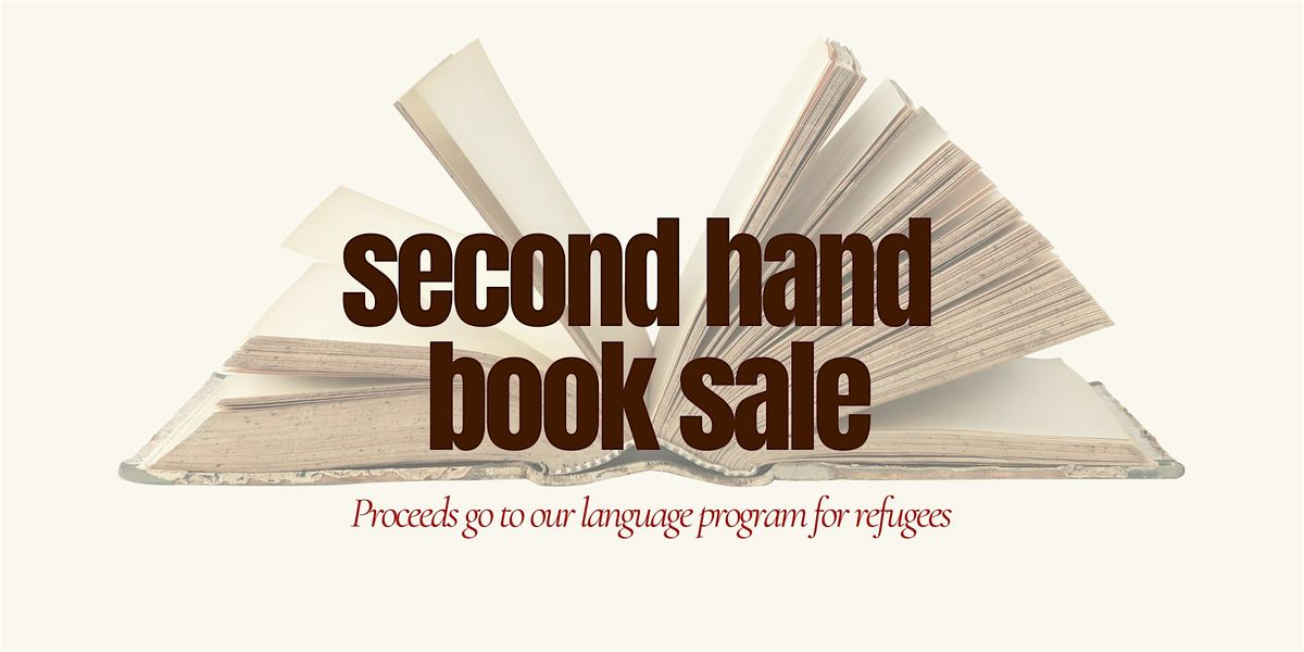 Secondhand Booksale