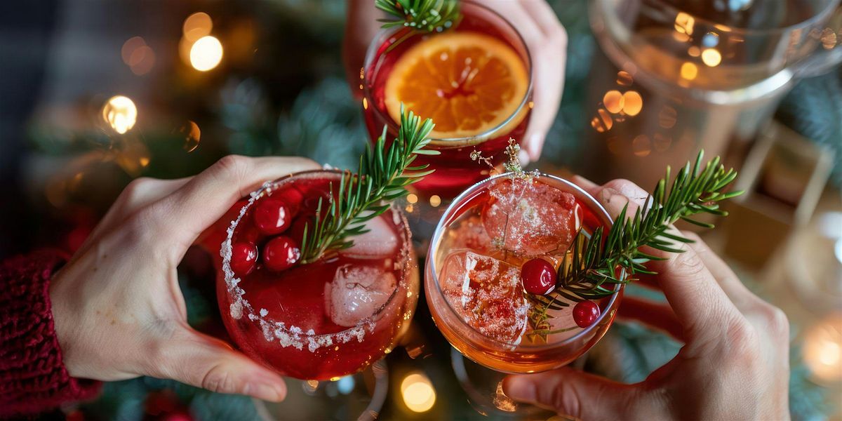 Holiday Cocktail Class