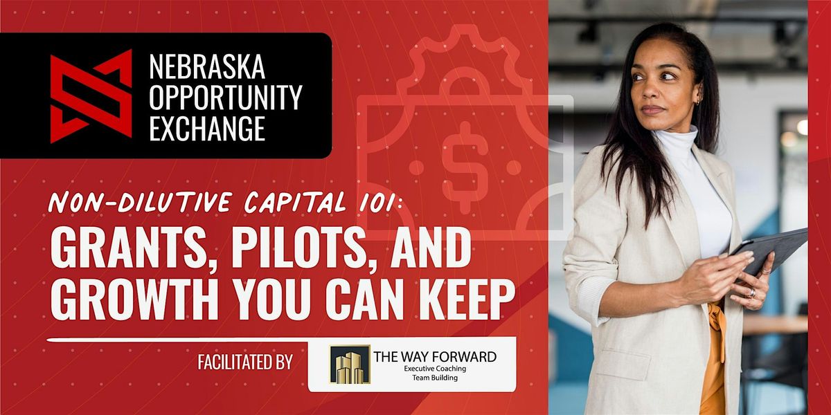 Non-Dilutive Capital 101: Funding Growth Without Giving Up Equity