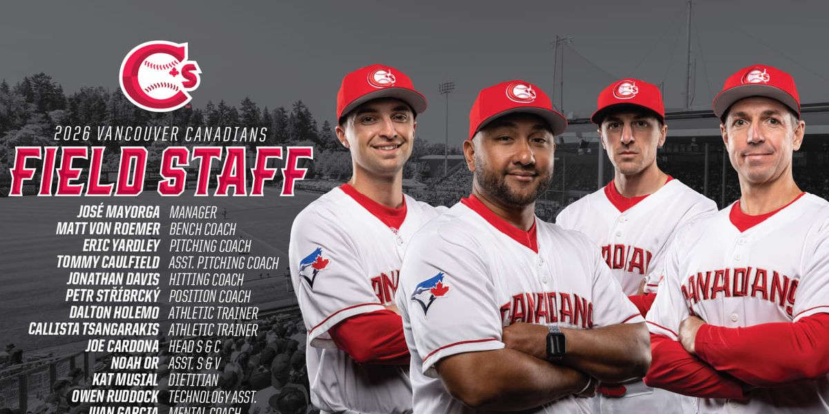 Vancouver Canadians vs. Eugene Emeralds