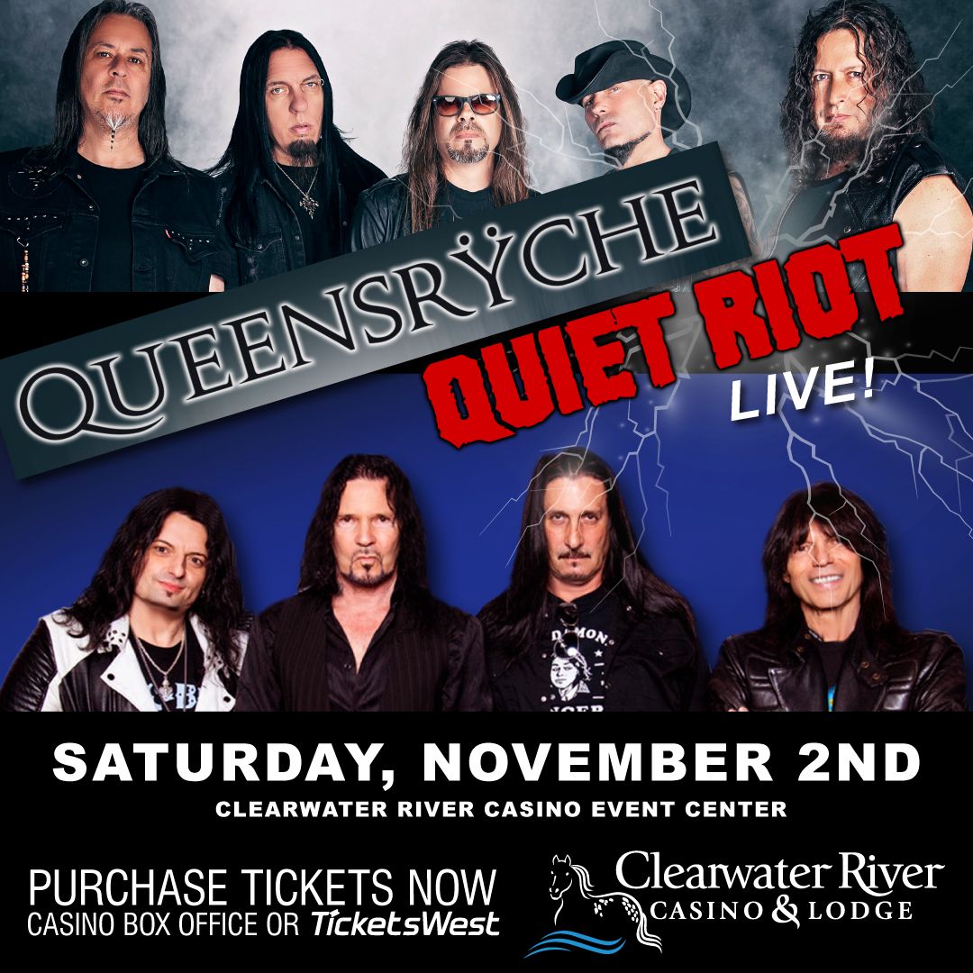 Queensryche at House of Blues Anaheim