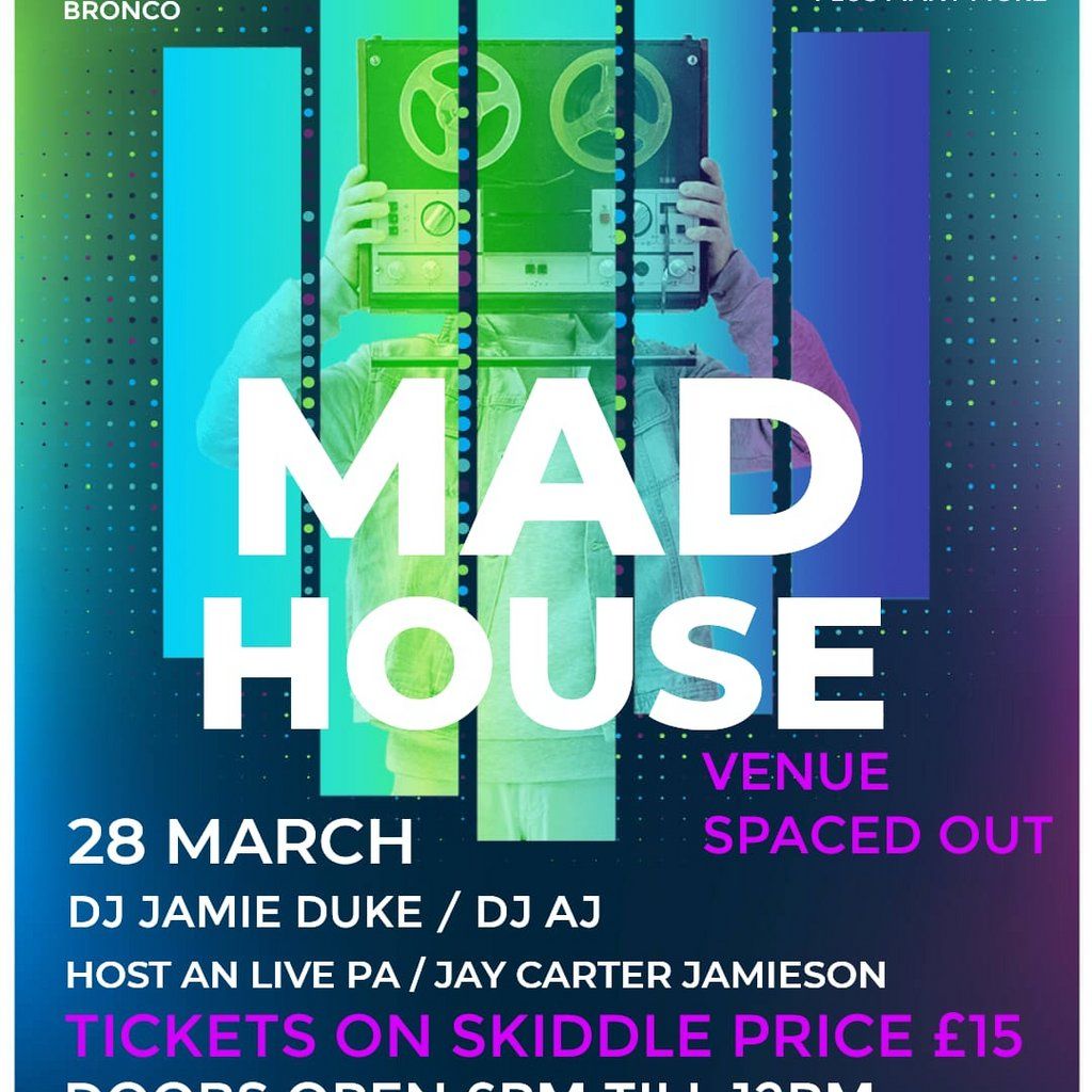 Just us Hardys Presents MadHouse