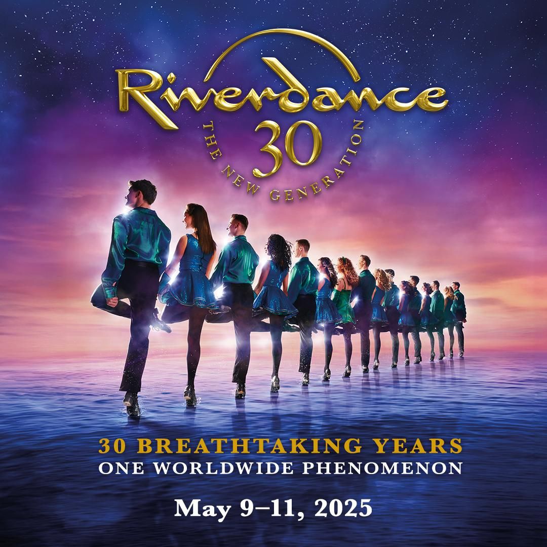 Riverdance at State Theatre Minneapolis