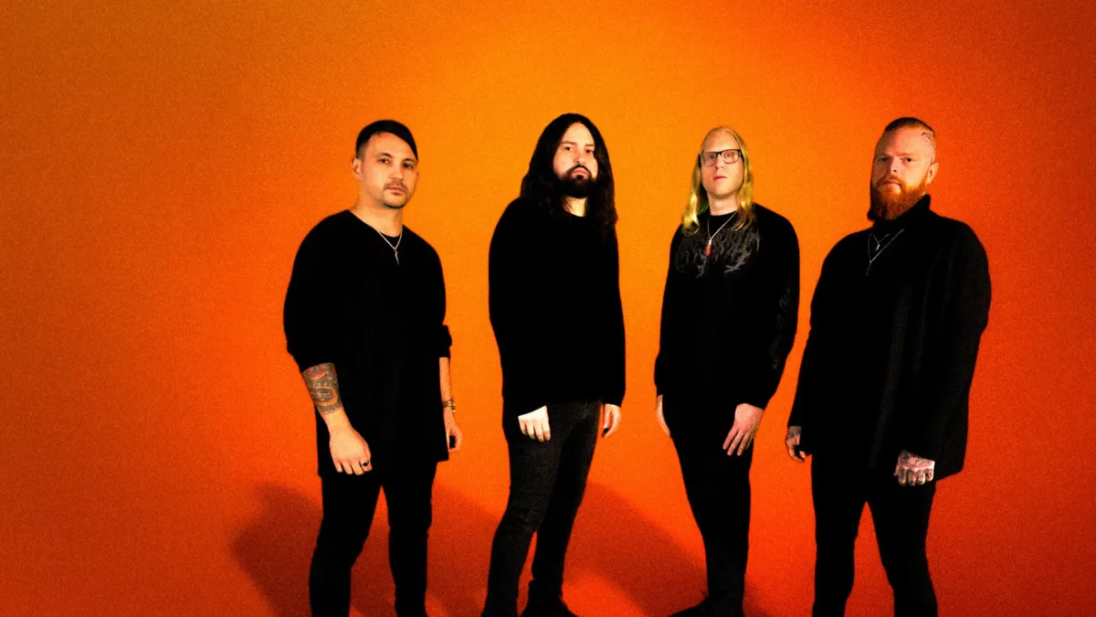 Born Of Osiris in M\u00fcnchen