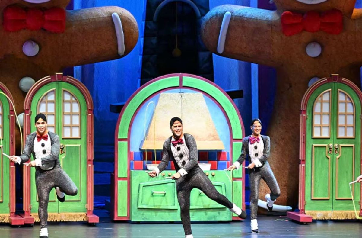 Columbia Dance Ensemble: Wonderment