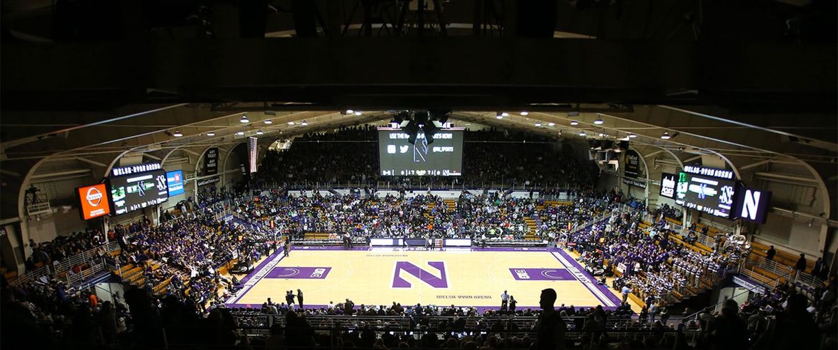 SIU Edwardsville Cougars at Northwestern Wildcats Womens Basketball