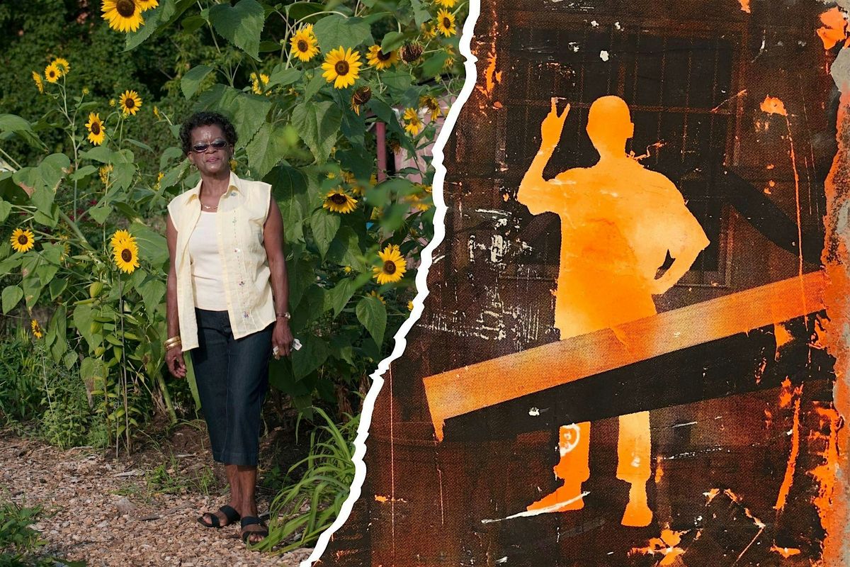 Edge of the City: perspectives by Nina Berman and Ismail Alaoui Fdili