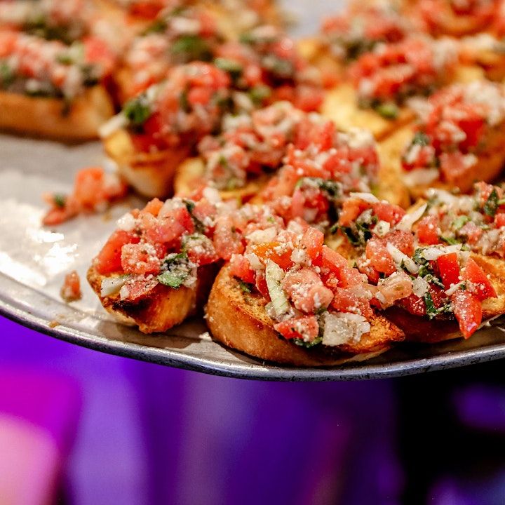 Say Ciao to Alzheimers! DineandDonate Networking Happy Hour