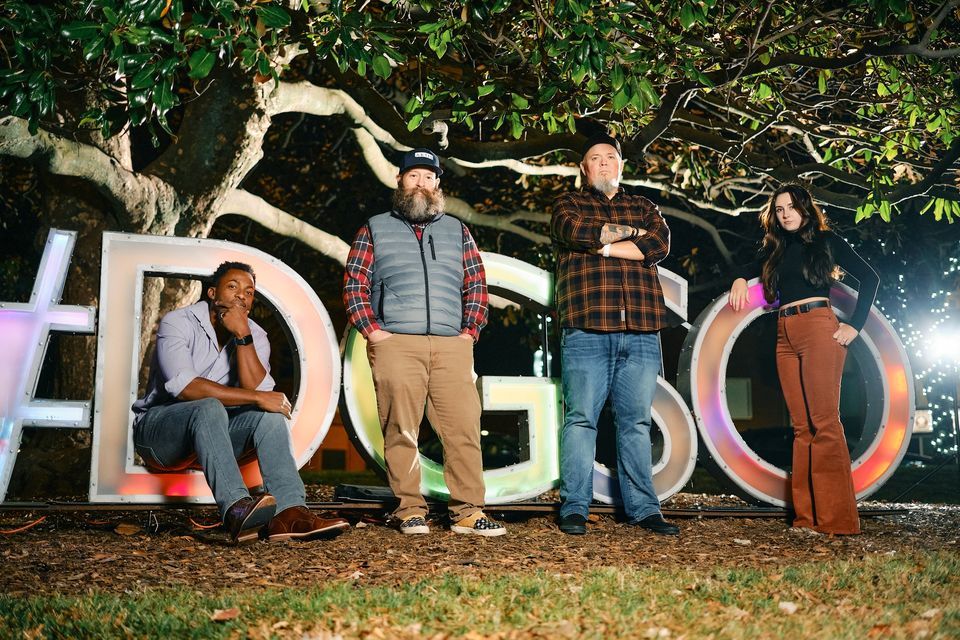 Gipsy Danger at ONE 13 One Thirteen Brewhouse + Rooftop Bar