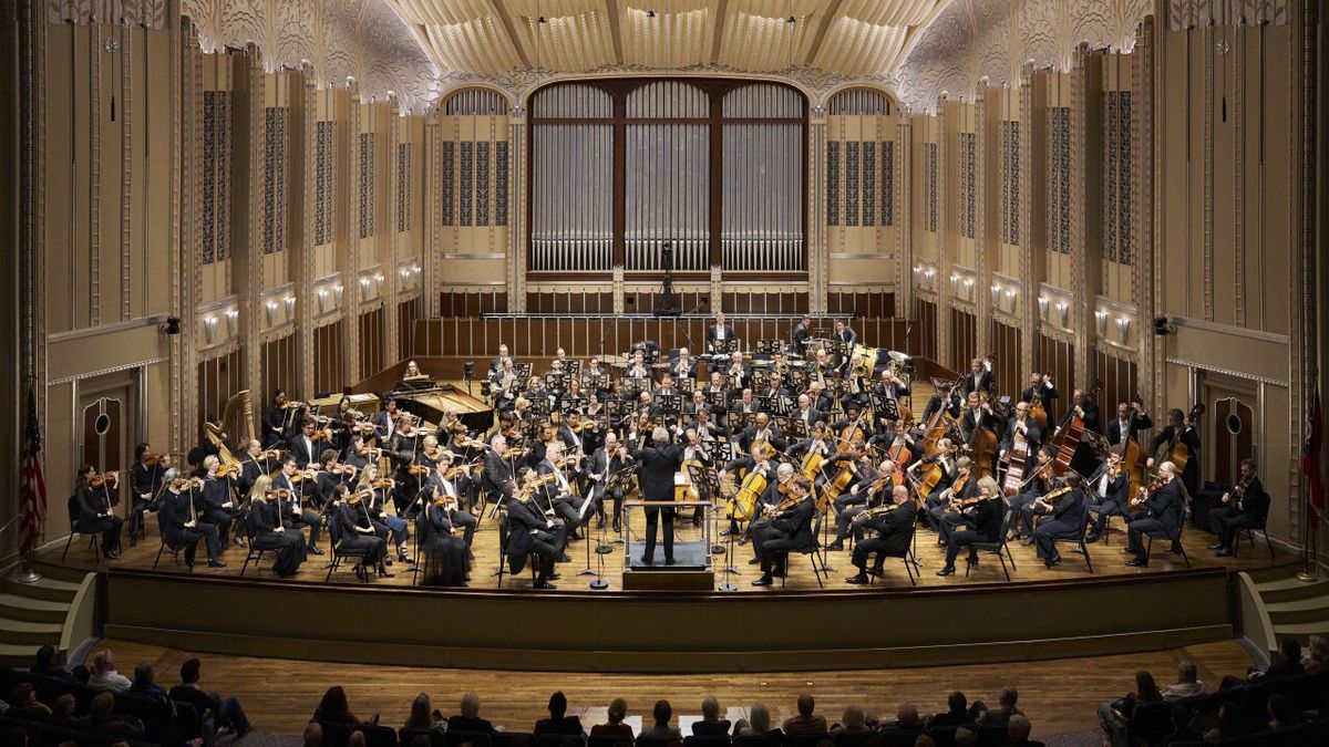 Cleveland Orchestra - The Princess Bride at Adrienne Arsht PAC - Knight Concert Hall