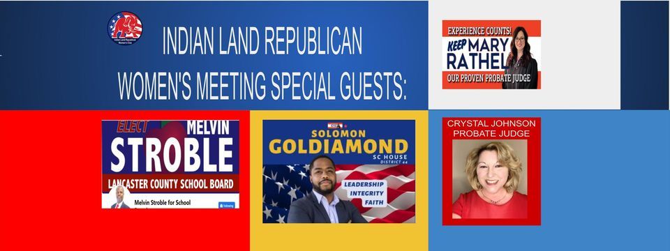 MELVIN STROBLE, SCHOOL BOARD UPDATE & CANDIDATES