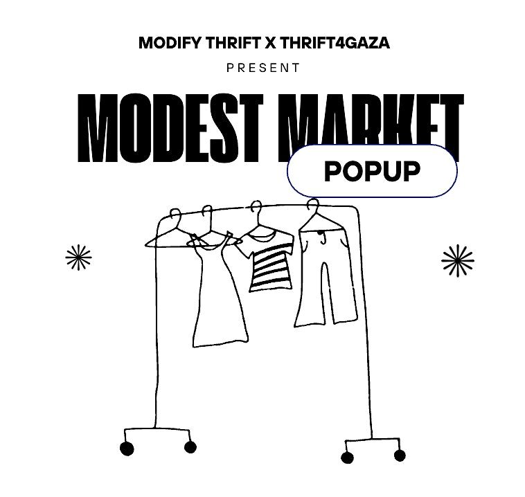 Modest Market