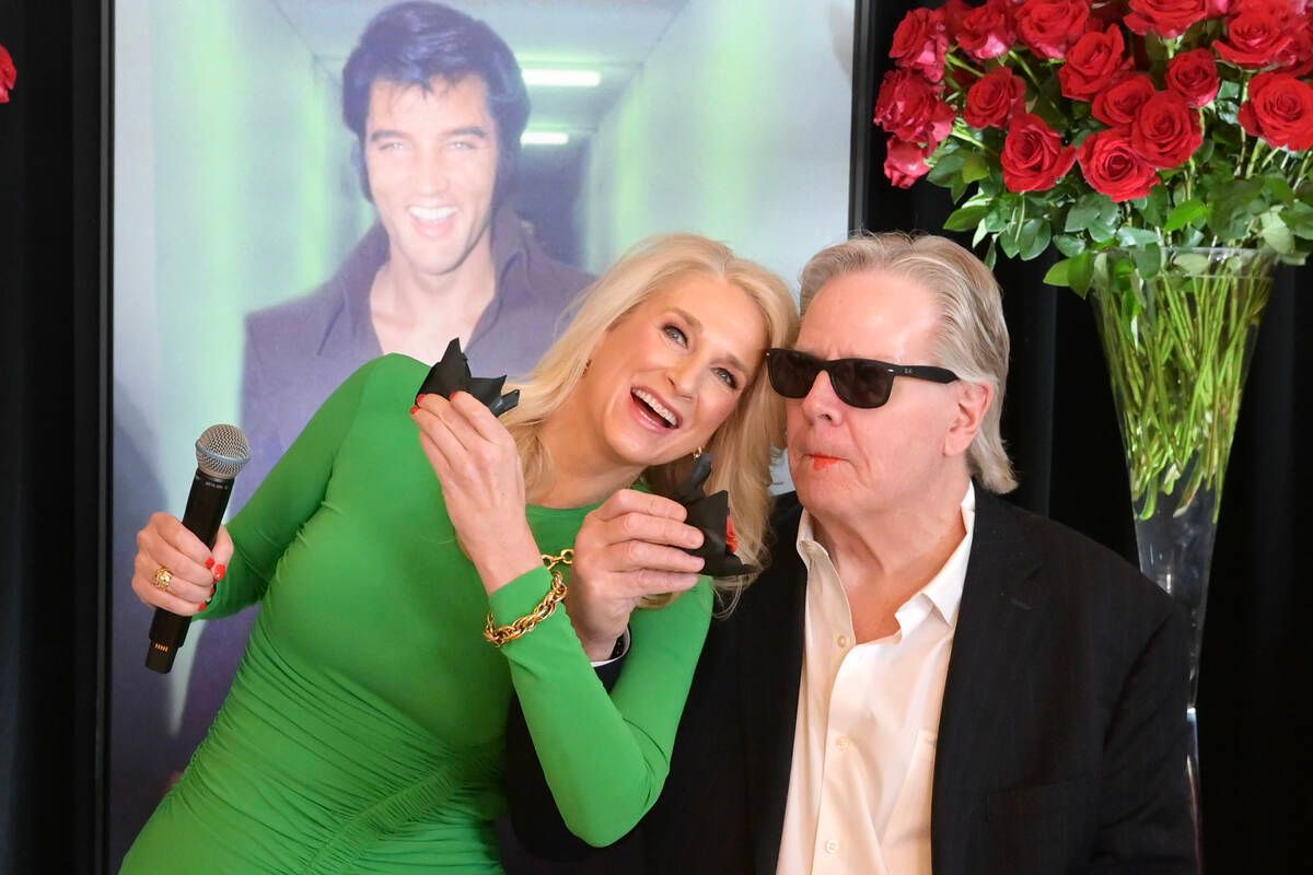 My Brother Elvis: An Evening with David Stanley