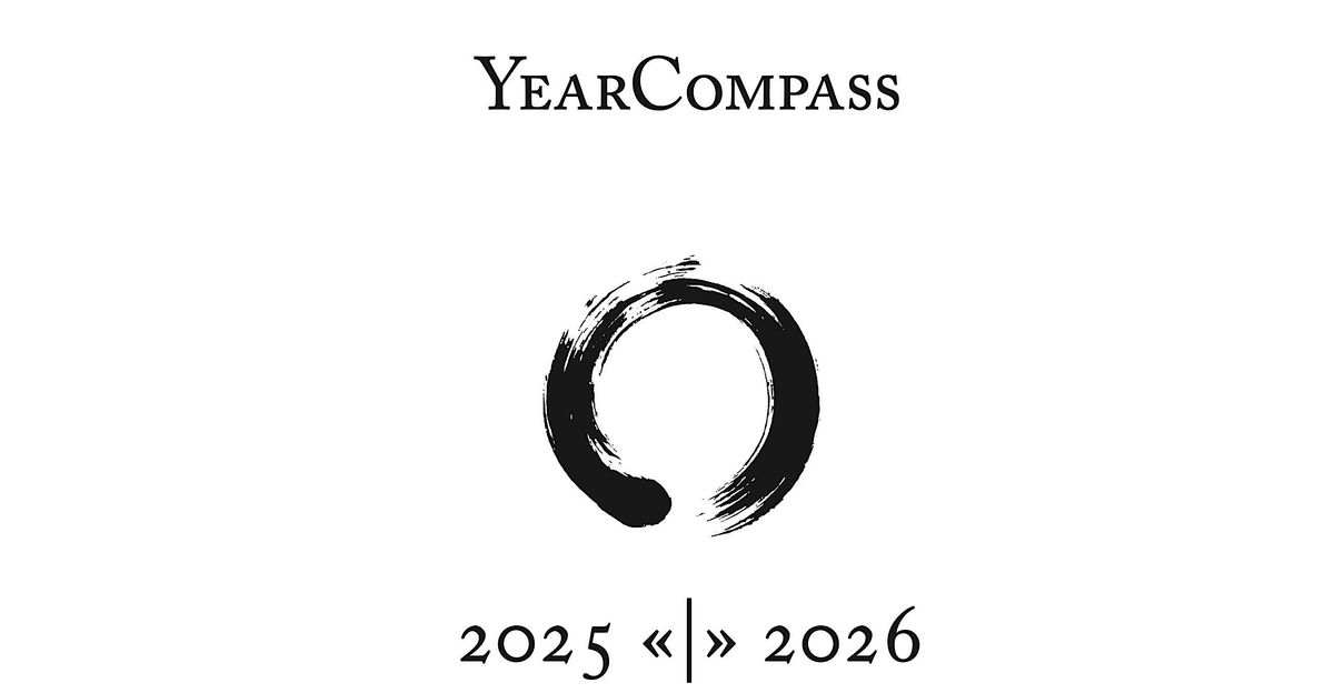 Year Compass Event 2025\/2026