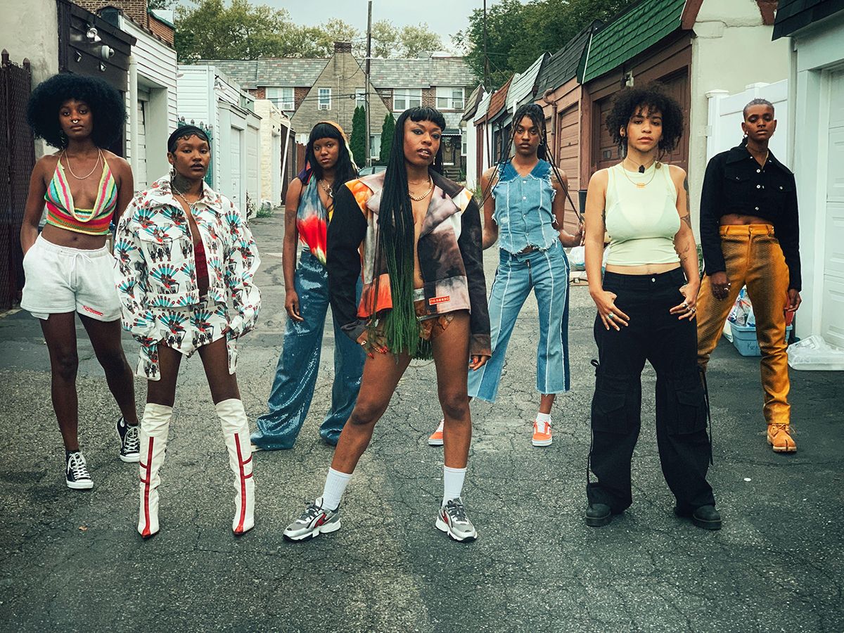 Sudan Archives at Fonda Theatre