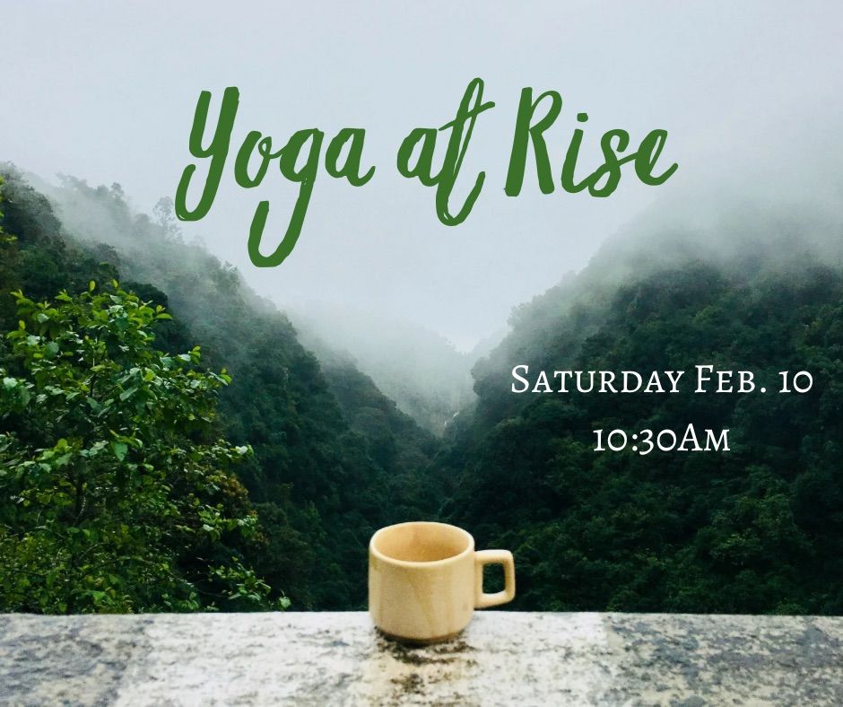 Yoga at Rise Rise Women’s Fitness & Wellness, Fort Dodge, IA