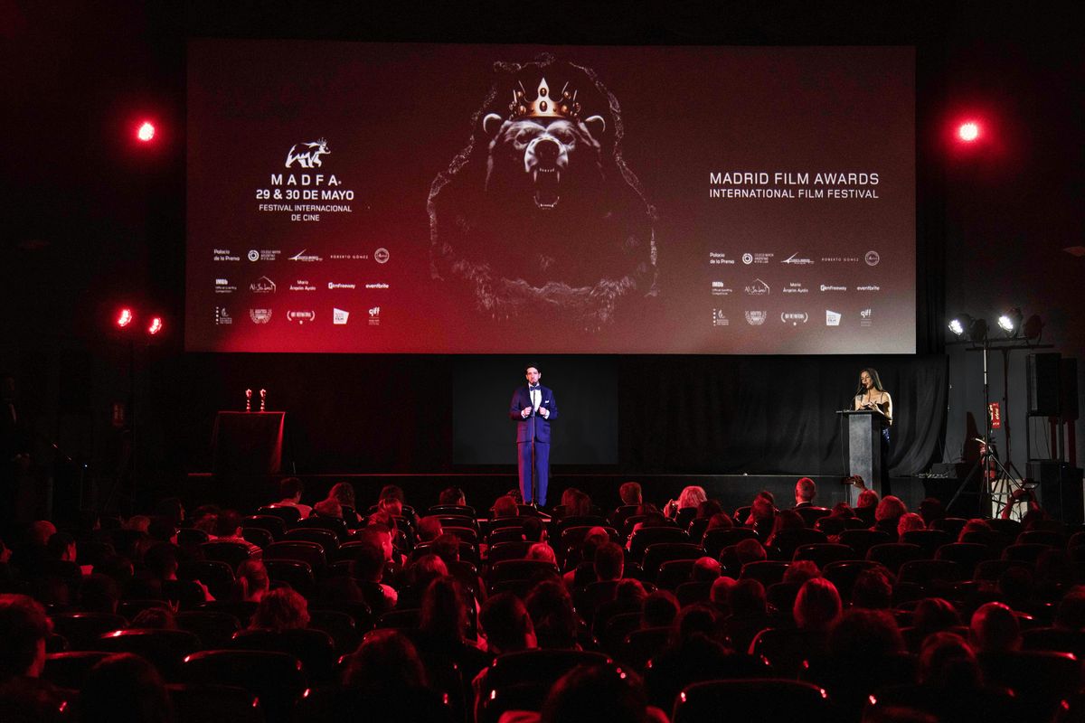 50 Tickets Gratuitos I Gala de Premiaci\u00f3n en Gran V\u00eda I MADFA\u00ae 2026
