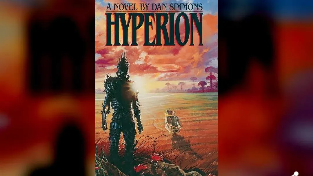 Dan Simmons - Hyperion