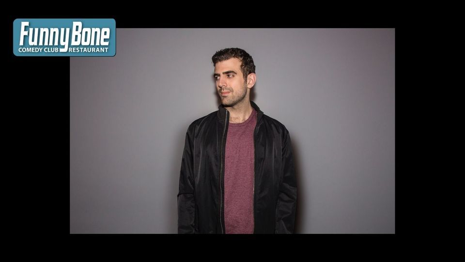 Sam Morril At The Albany Funny Bone Albany Funny Bone May 20 2022 sam-morril-at-the-albany-funny-bone-albany-funny-bone-may-20-2022