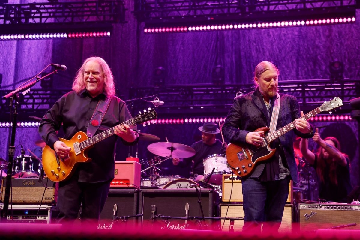 Brothers Again - Tribute to The Allman Brothers Band