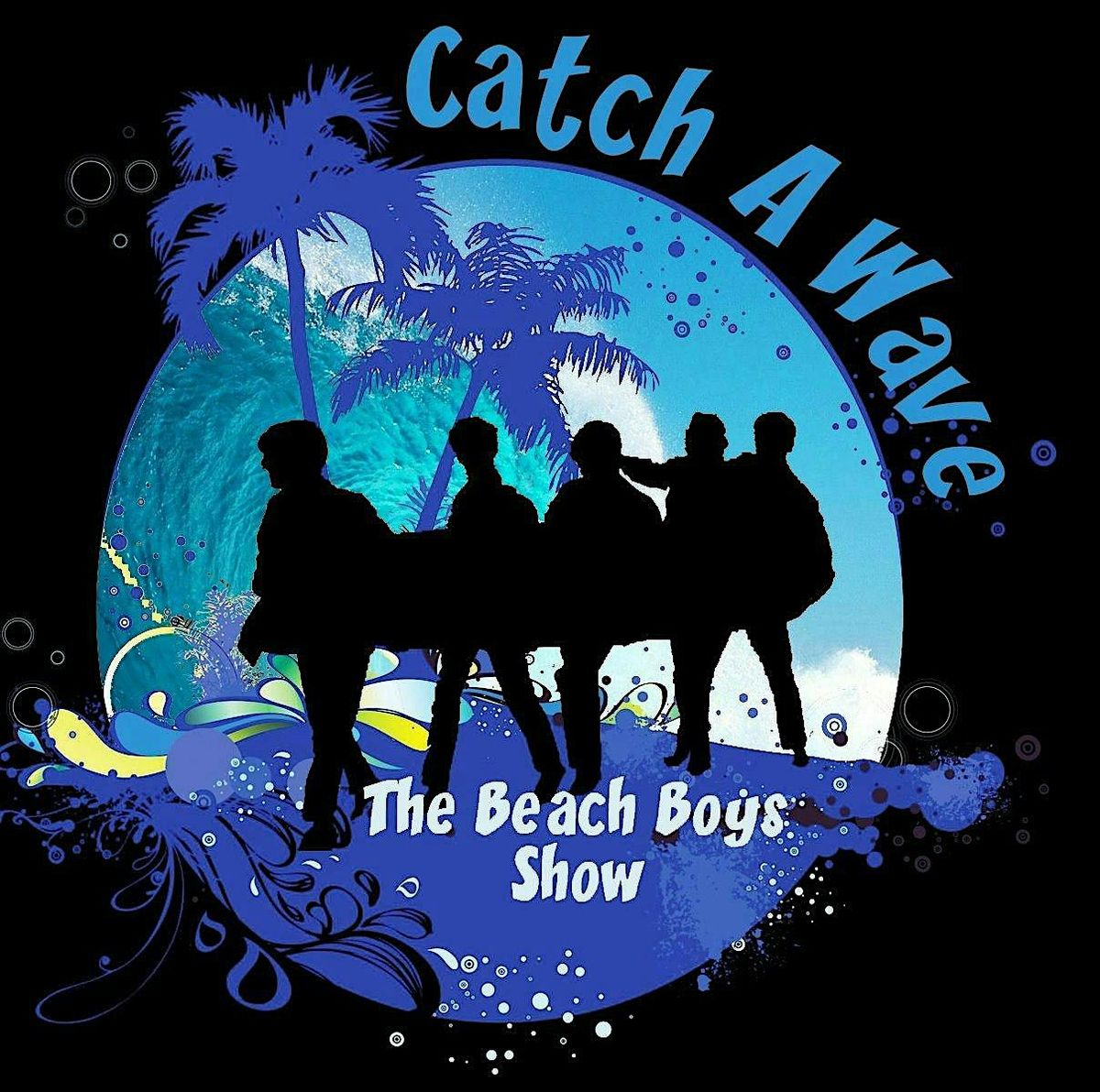 Catch A Wave at Clover Island Concert Series!