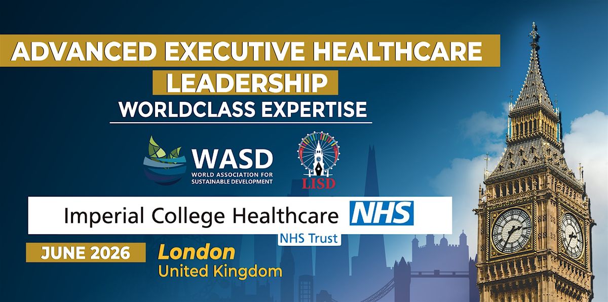 Advanced Executive Healthcare Leadership