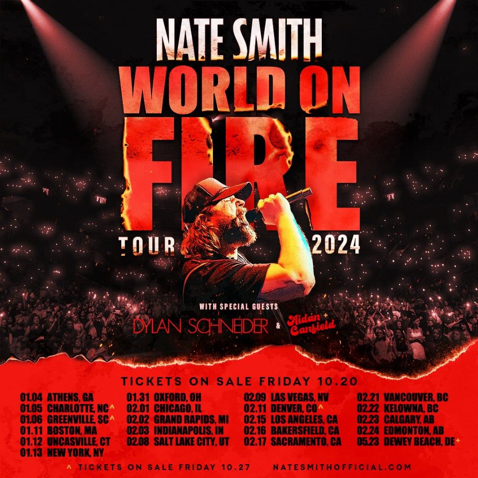 Nate Smith at The Fillmore Detroit