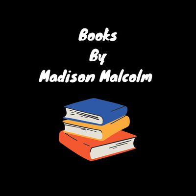 Author Madison Malcolm