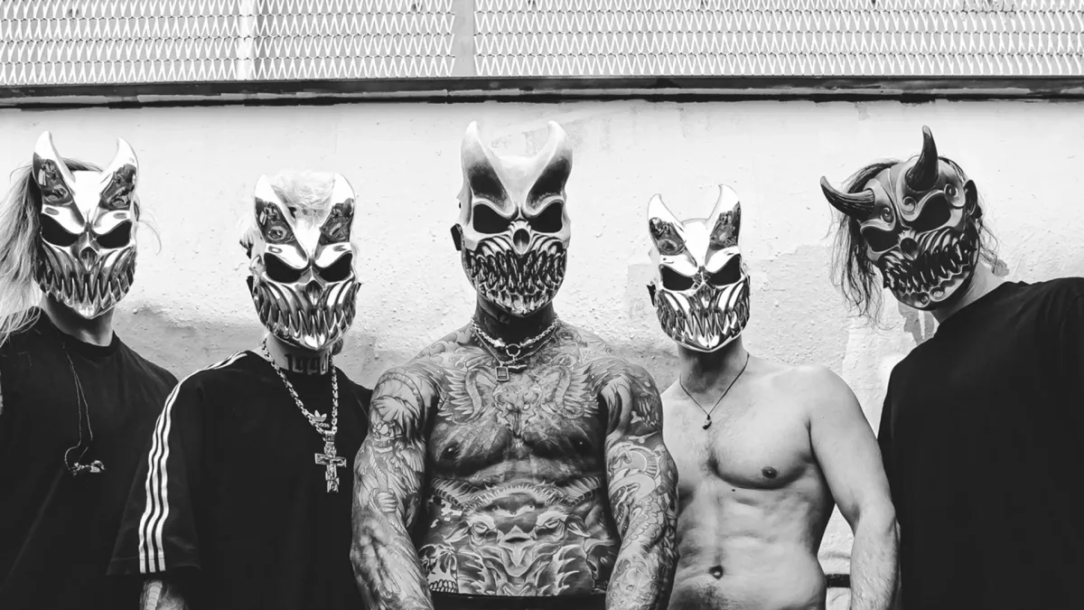 Slaughter To Prevail in Budapest