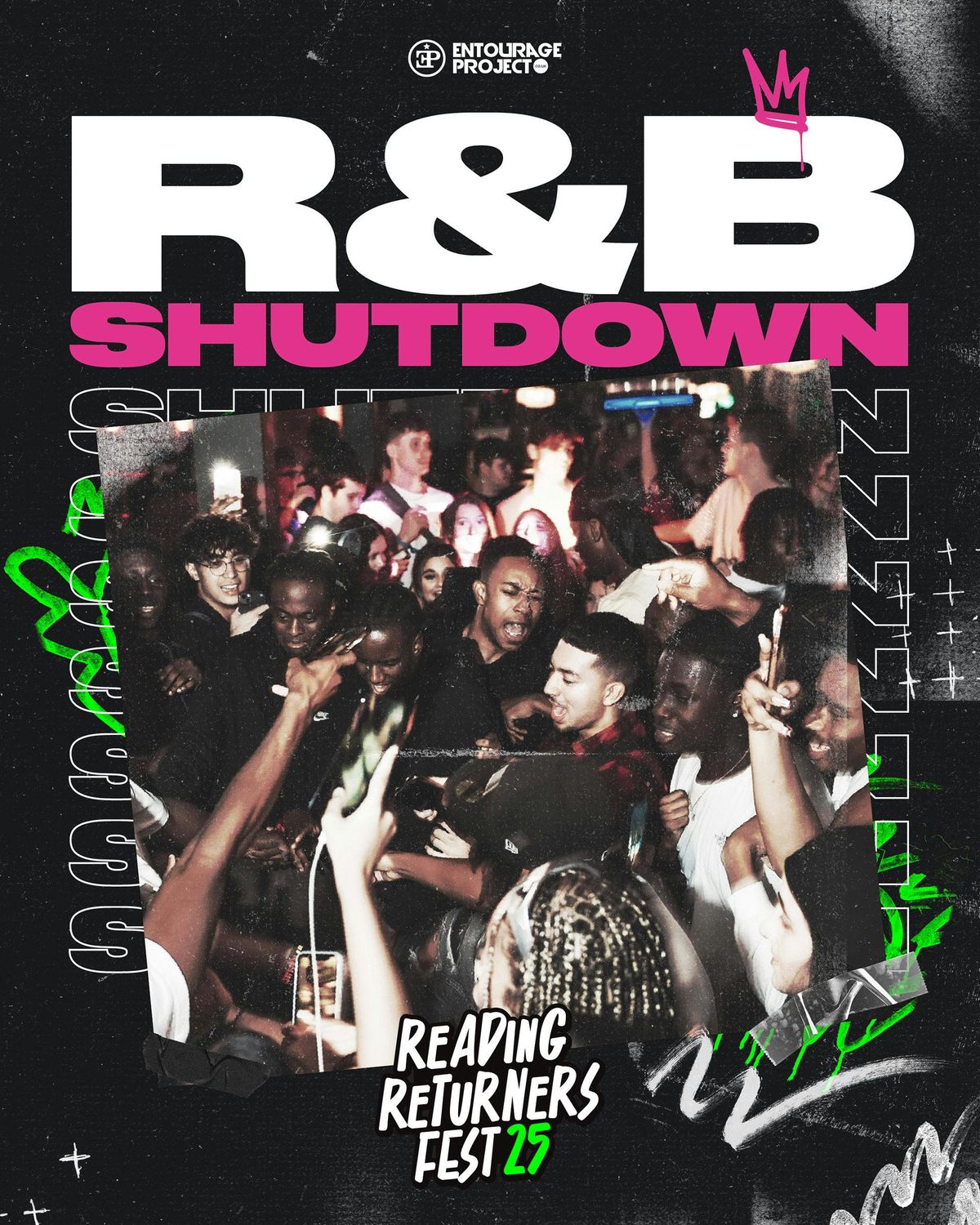 R&B Shutdown @ Lola Lo (PART OF RETURNERS FEST 25)