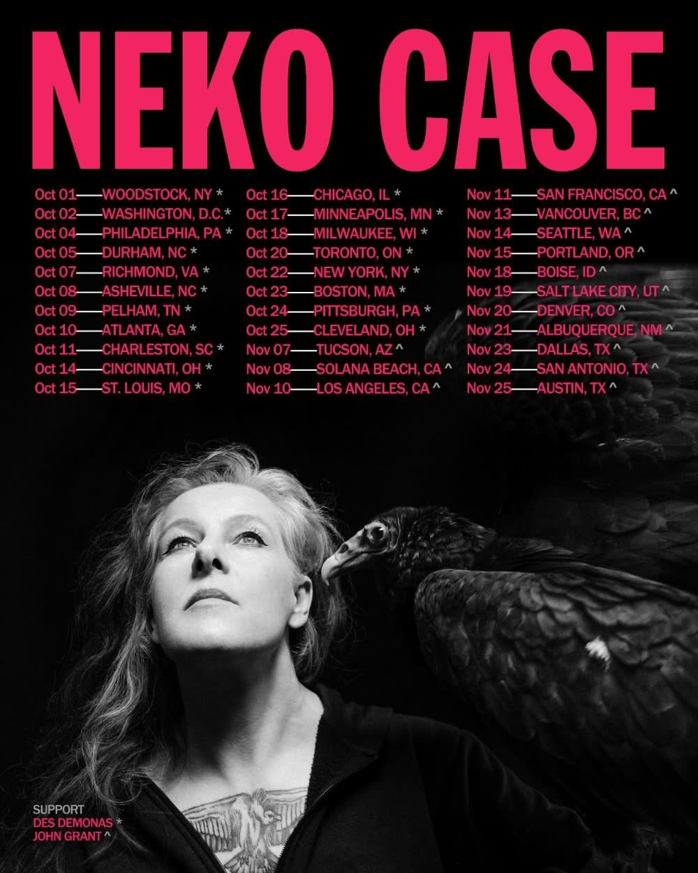Neko Case