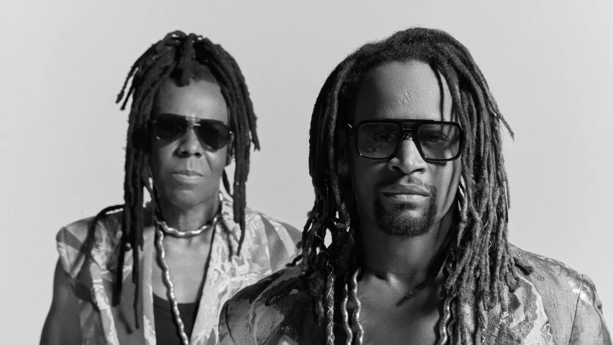 Cidade Negra, Cidade Negra in Rio de Janeiro