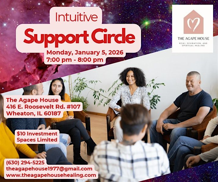 Intuitive Support Circle